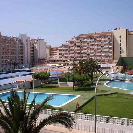 Urbanizacion Penismar 1 Playaestudio Peñíscola Eksteriør bilde