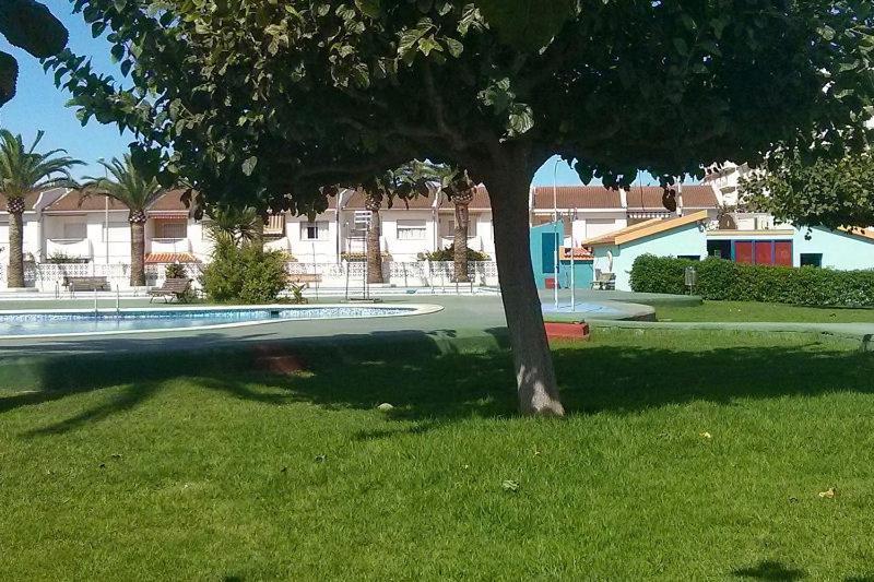 Urbanizacion Penismar 1 Playaestudio Peñíscola Eksteriør bilde
