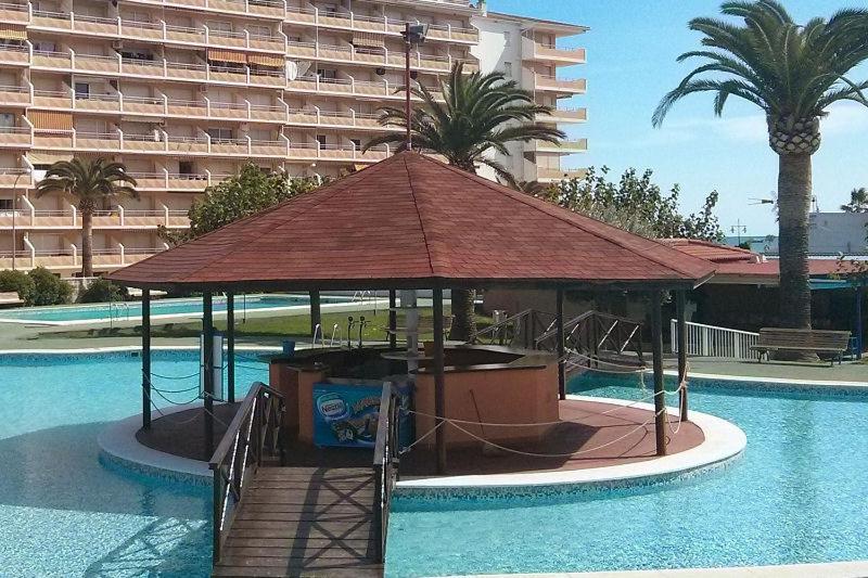 Urbanizacion Penismar 1 Playaestudio Peñíscola Eksteriør bilde
