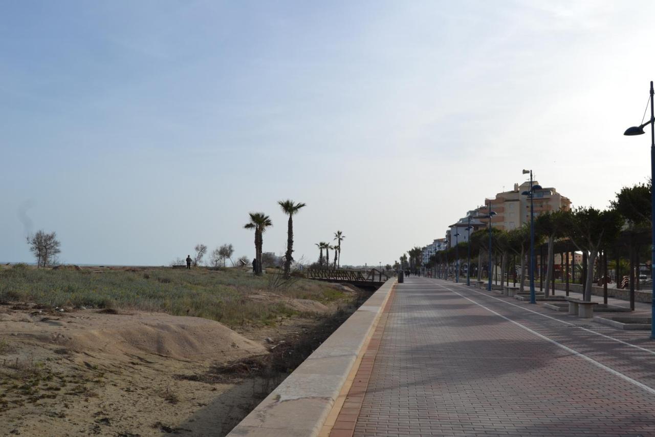 Urbanizacion Penismar 1 Playaestudio Peñíscola Eksteriør bilde