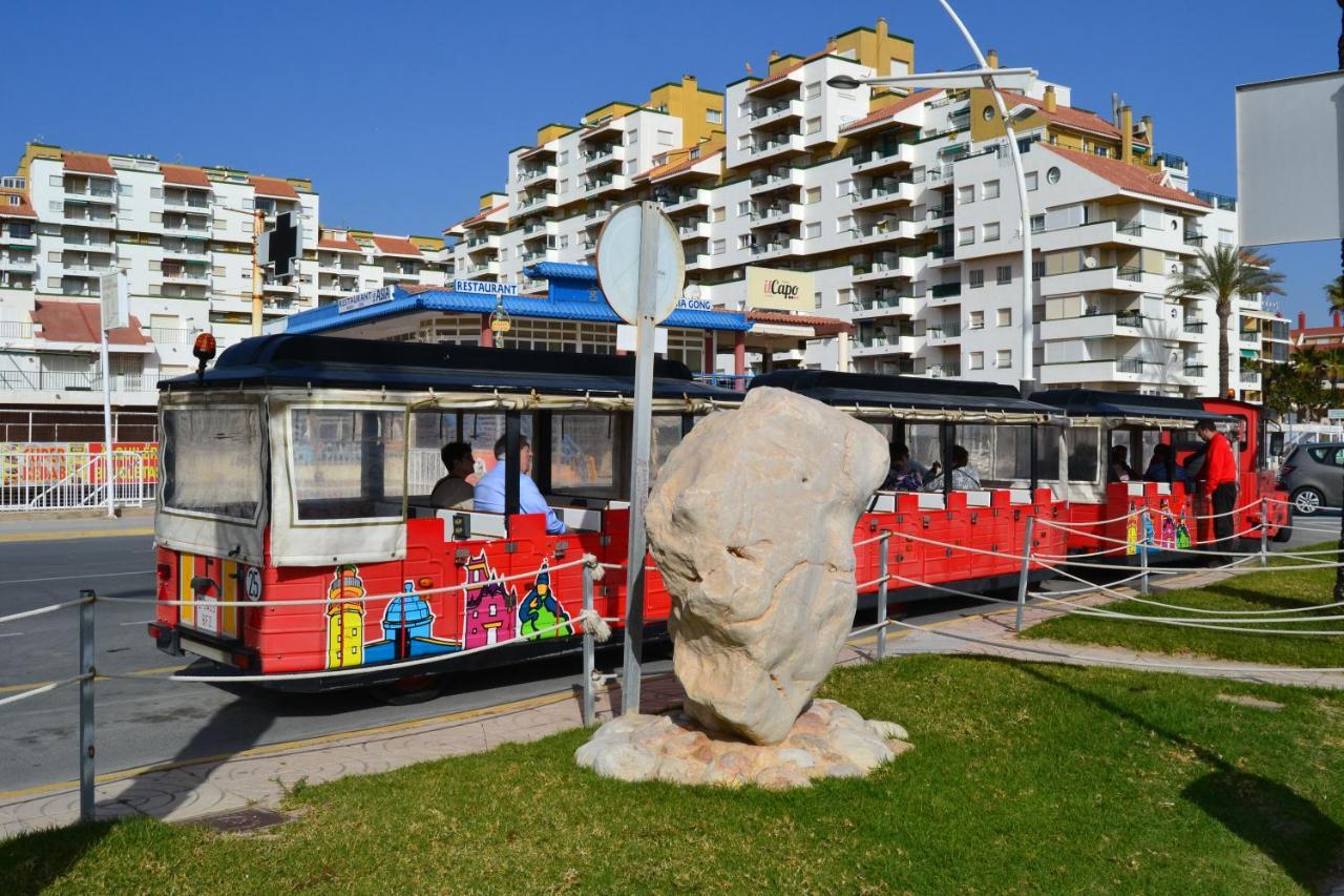 Urbanizacion Penismar 1 Playaestudio Peñíscola Eksteriør bilde