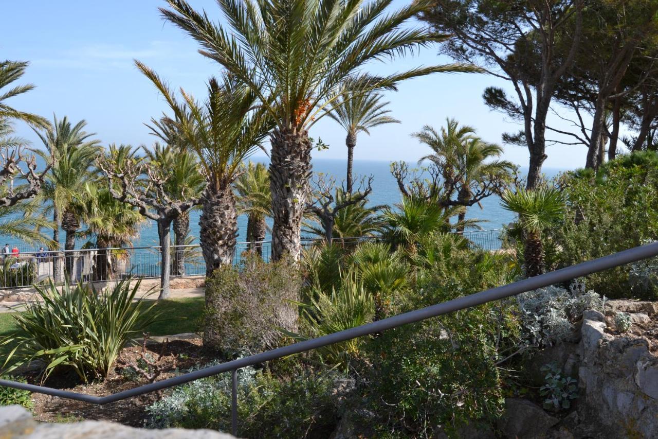 Urbanizacion Penismar 1 Playaestudio Peñíscola Eksteriør bilde