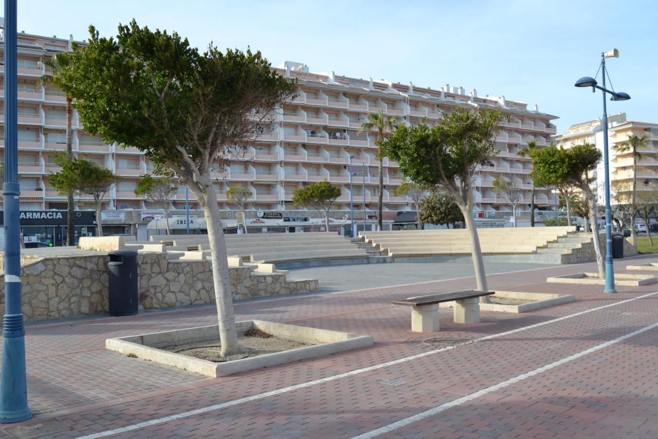 Urbanizacion Penismar 1 Playaestudio Peñíscola Eksteriør bilde