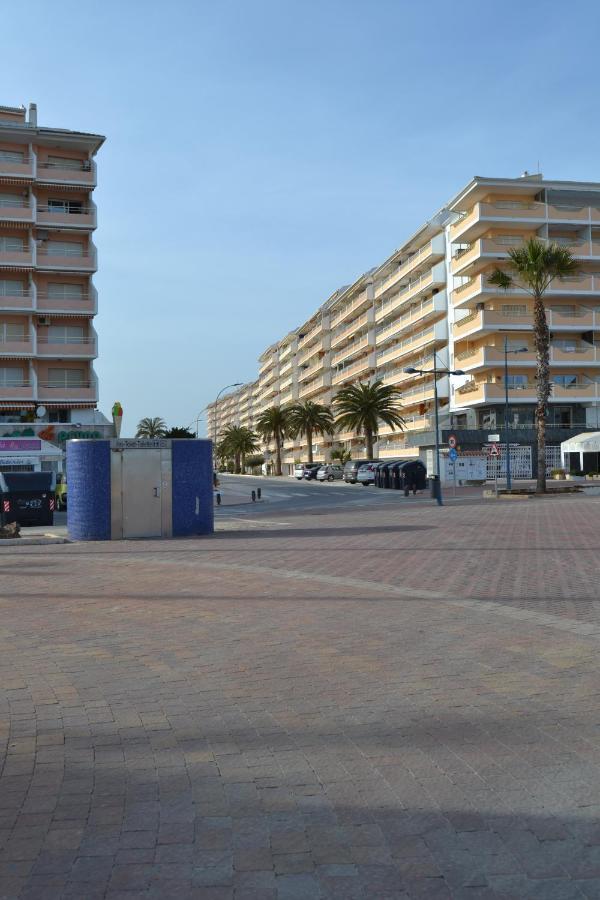 Urbanizacion Penismar 1 Playaestudio Peñíscola Eksteriør bilde