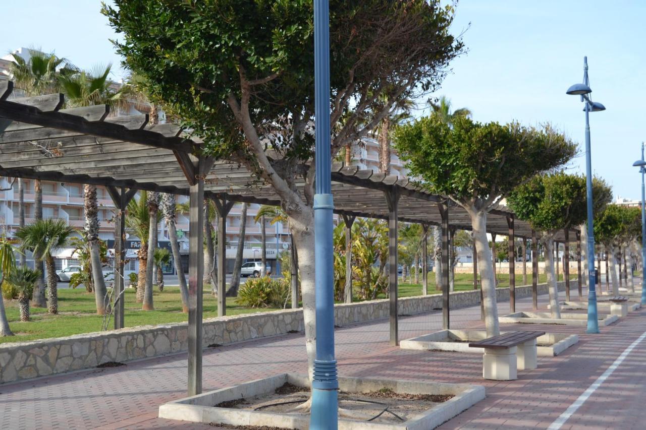 Urbanizacion Penismar 1 Playaestudio Peñíscola Eksteriør bilde
